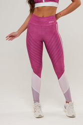 Legging Pink Fishbone