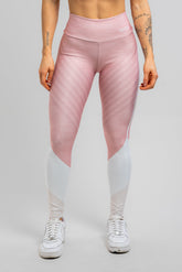 Legging Salmon Fishbone