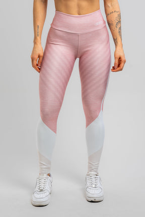 Legging Salmon Fishbone