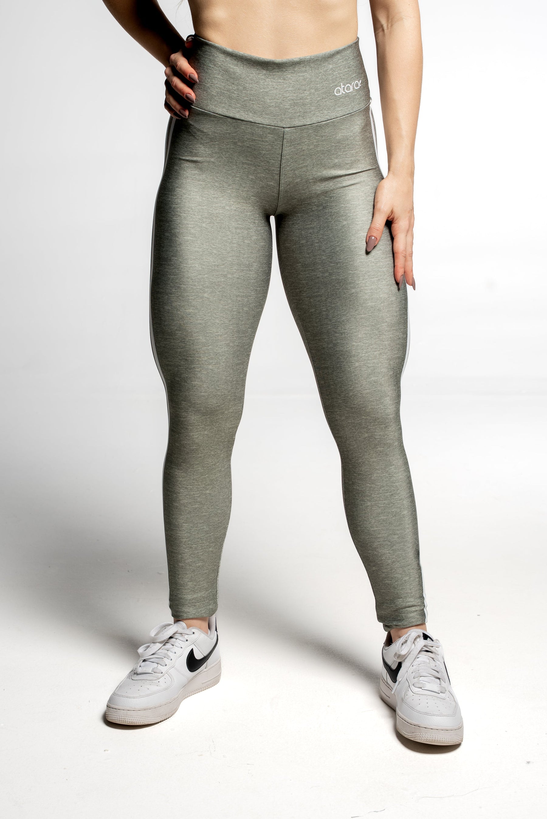 Legging Texture Military