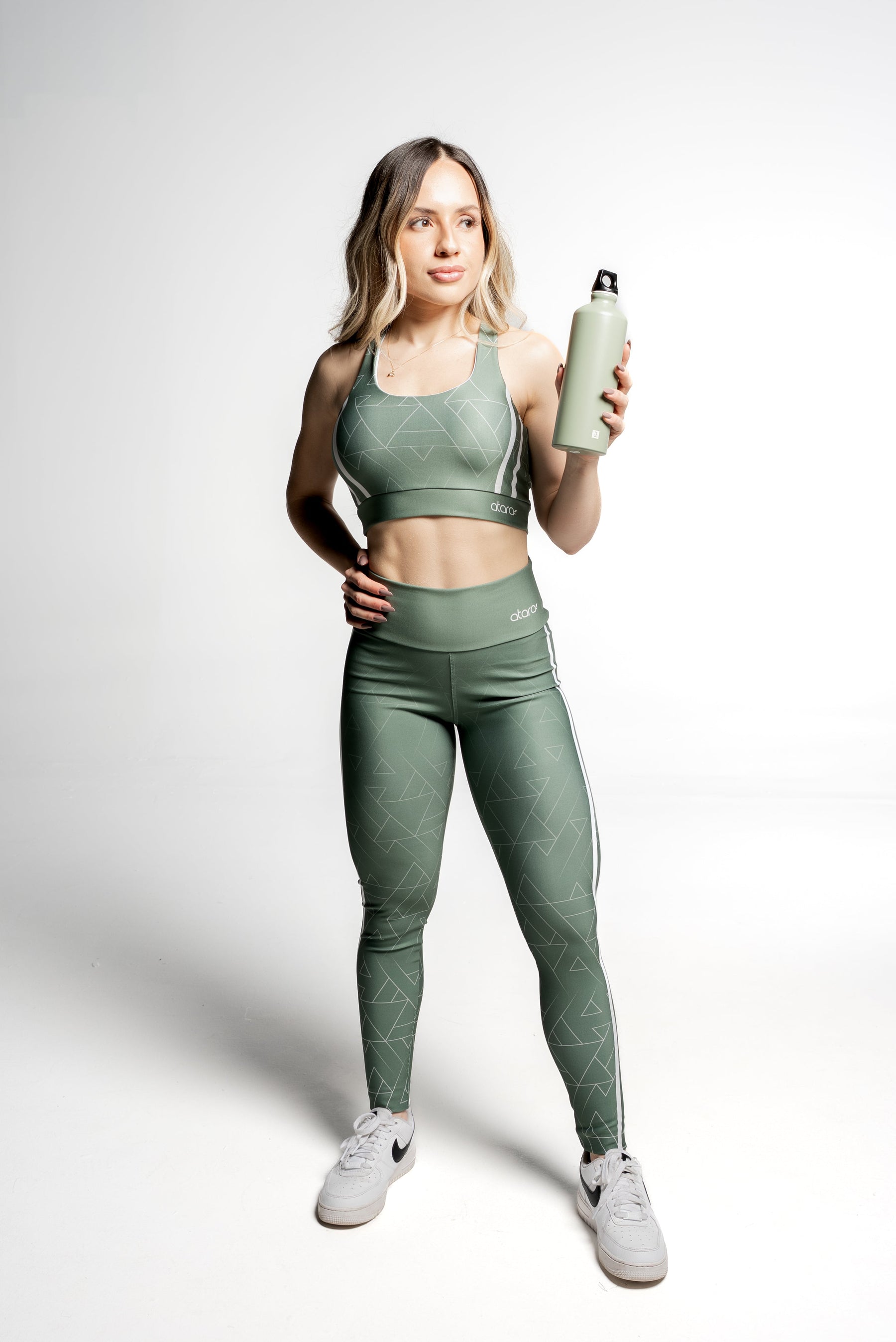 Legging Two Tracks Military