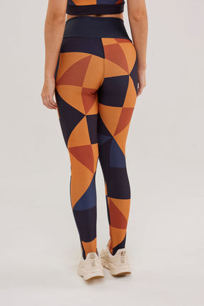 Legging Vitral Preto