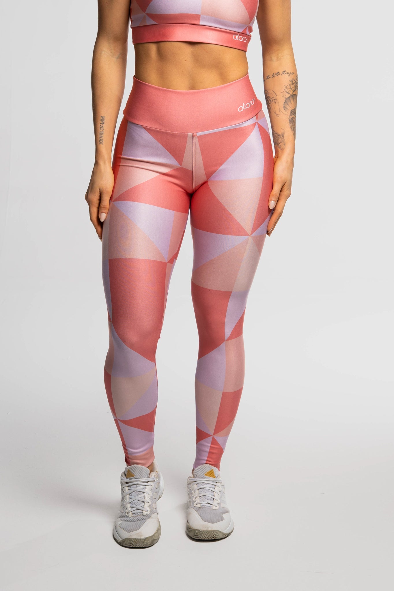 Legging Vitral Rosa