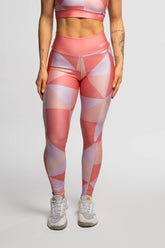 Legging Vitral Rosa