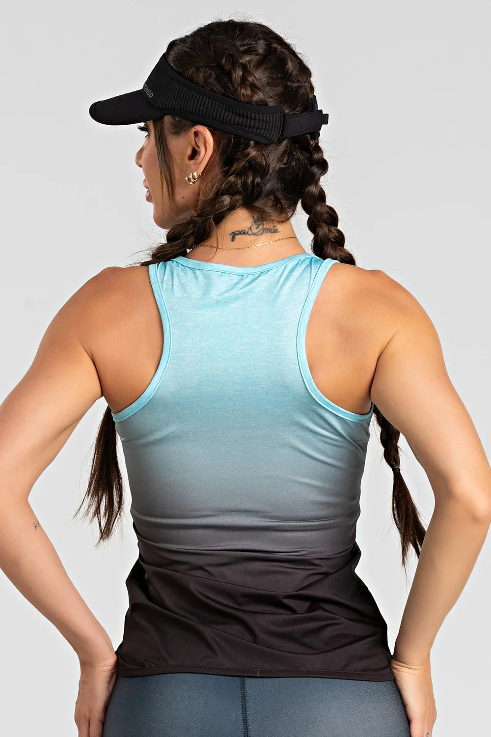 Regata Immersion Azul