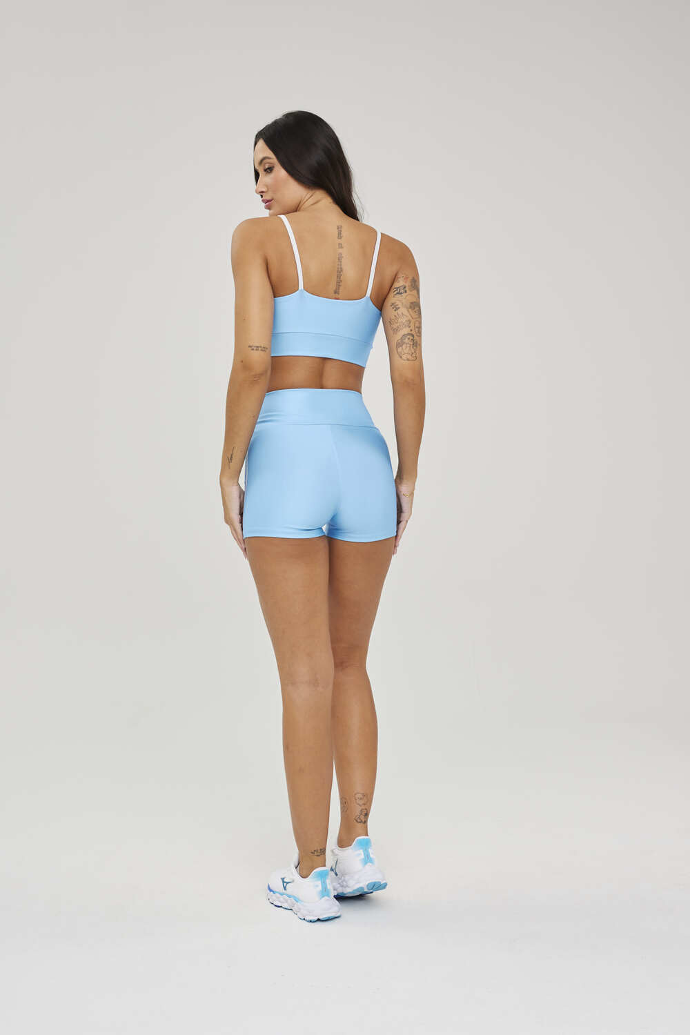 Shorts Atara Blue