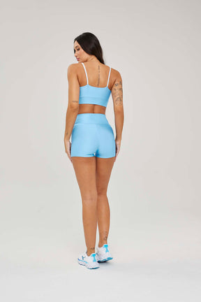 Shorts Atara Blue