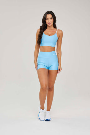 Shorts Atara Blue