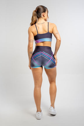 Shorts Aurora Boreal