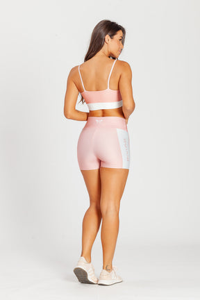 Shorts Born To Win Orange