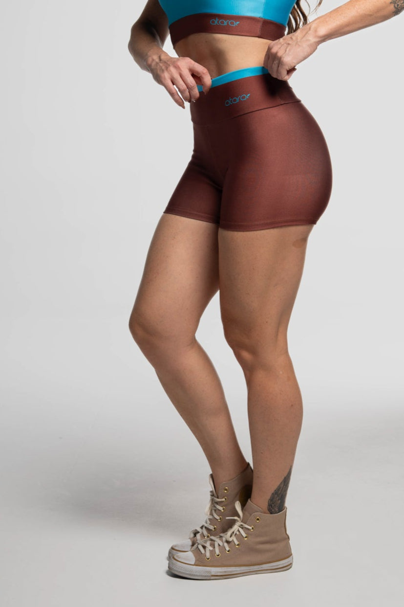 Shorts Bronze