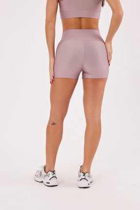 Shorts Liso Rosê