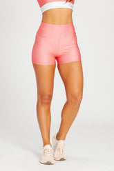 Shorts Losango Laranja