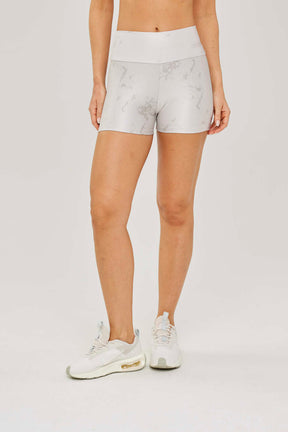 Shorts Mármore Dourado