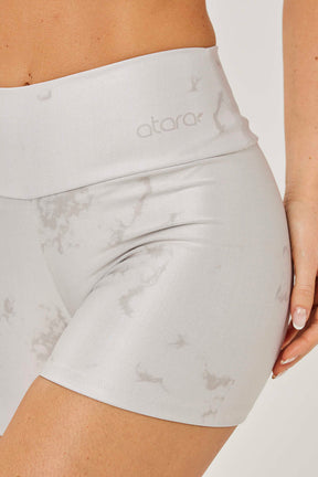 Shorts Mármore Dourado