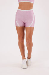 Shorts Melange Rosê