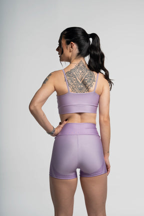 Shorts Ny Lilac