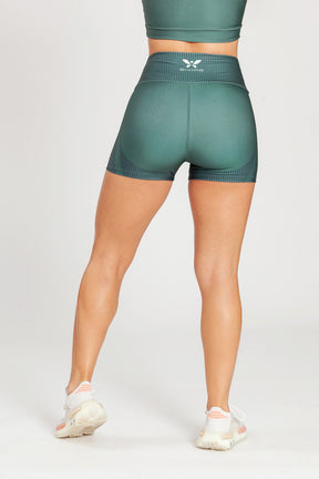 Shorts Ny Moss Green