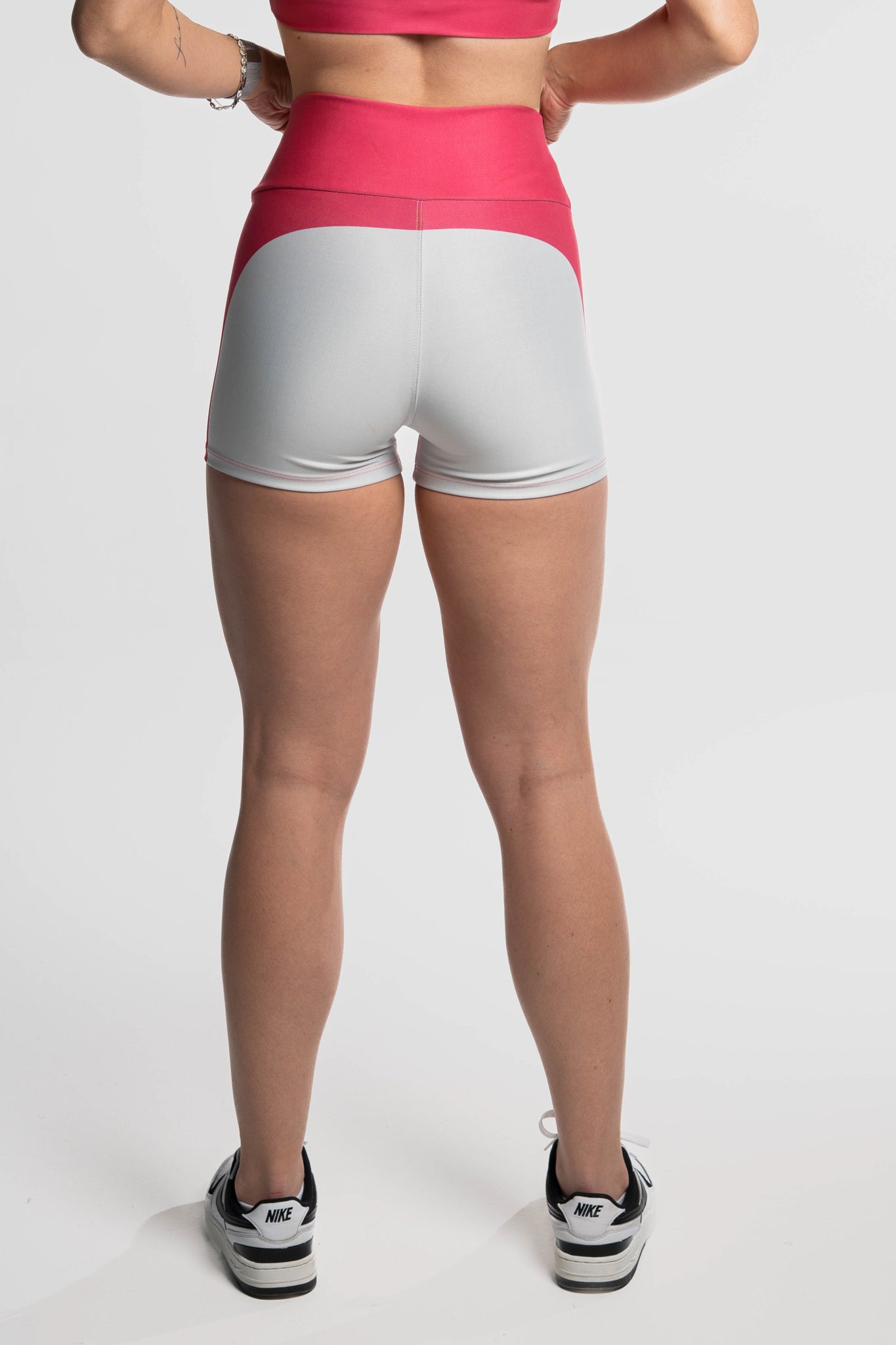 Shorts Pink Drop