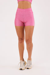 Shorts Texture Pink