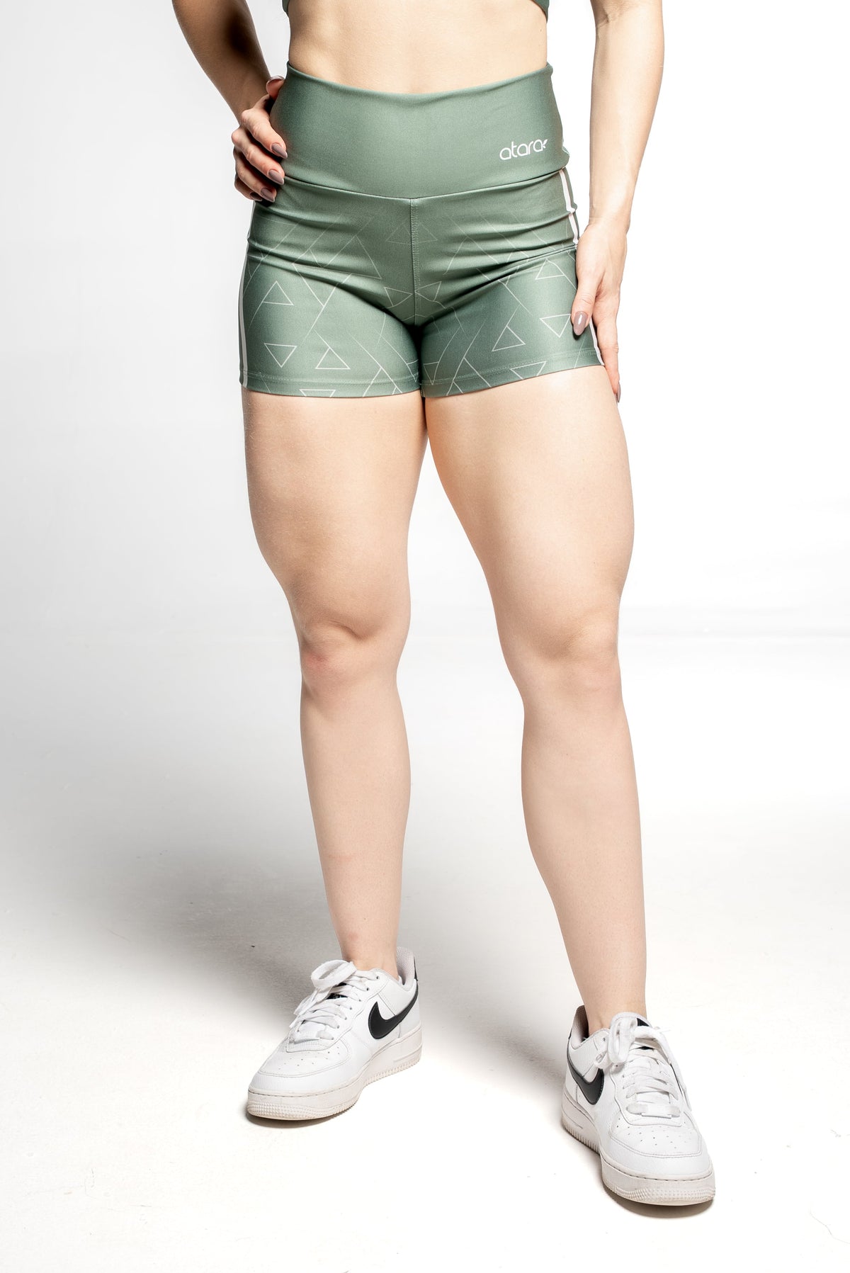 Shorts Two Tracks Military