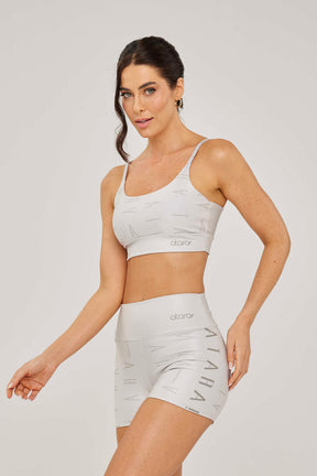 Top Alcinha Atara Dourada