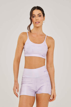 Top Alcinha Atara Lilás