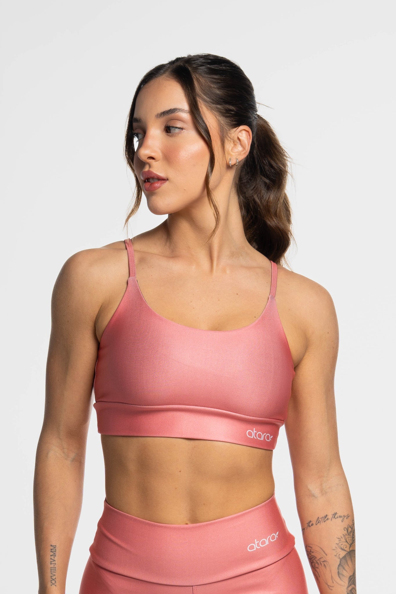 Top Alcinha Classic Smooth