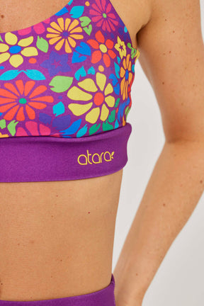 Top Alcinha Colorful