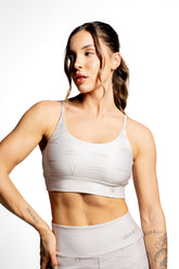 Top Alcinha Divina Dourado