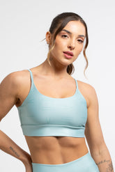 Top Alcinha Divina Verde