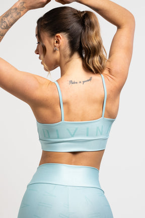 Top Alcinha Divina Verde