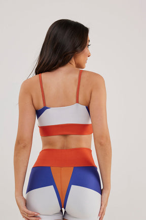 Top Alcinha Everlong White