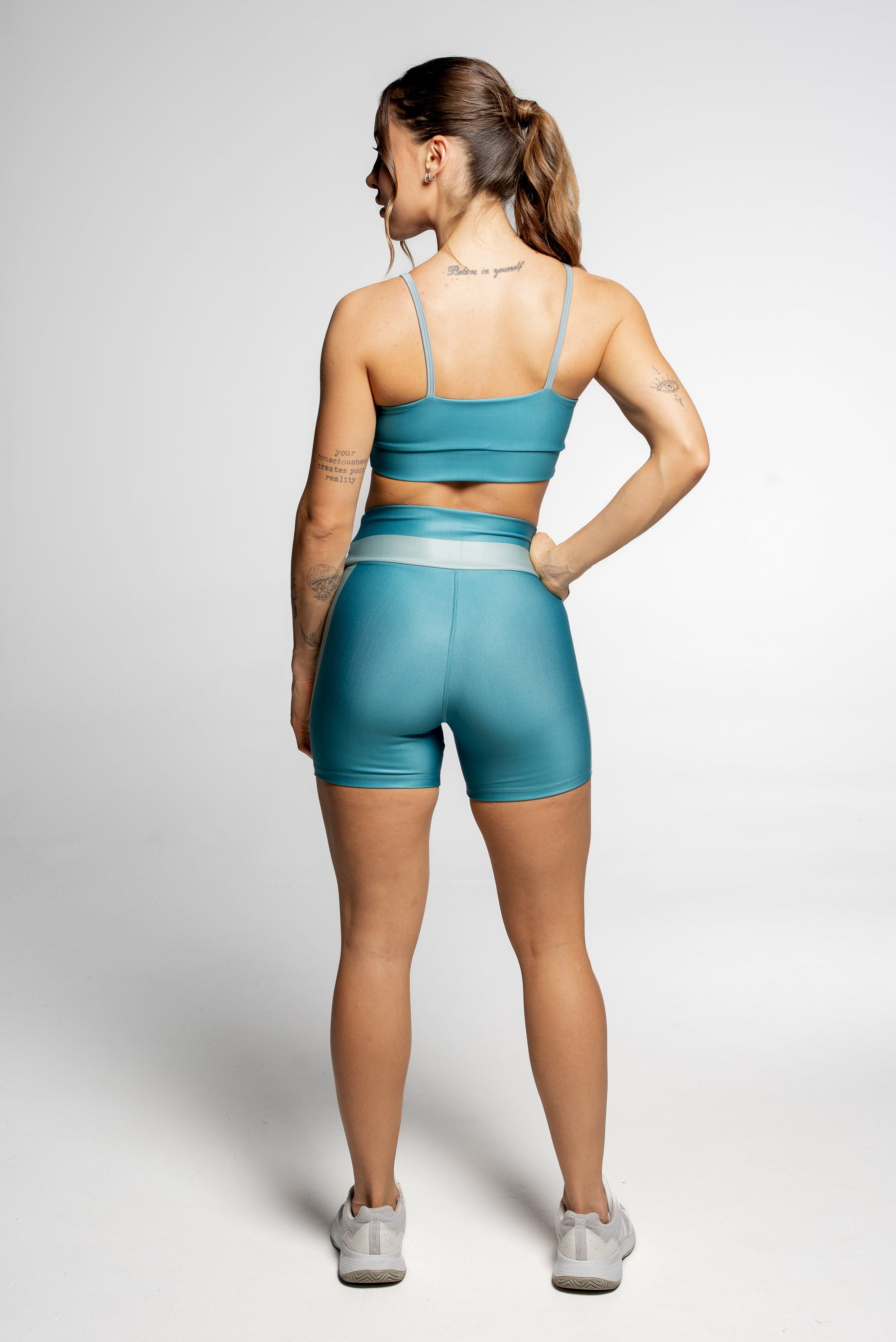 Top Alcinha Green Euphor