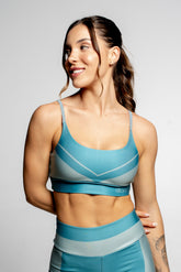 Top Alcinha Green Euphor