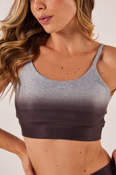 Top Alcinha Immersion Cinza