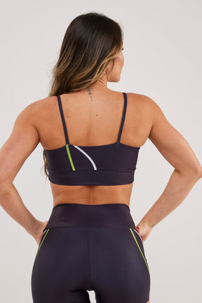 Top Alcinha Loom Sport