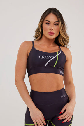 Top Alcinha Loom Sport