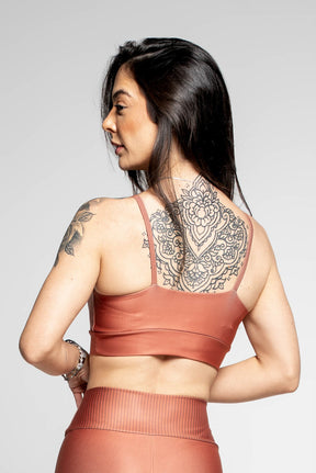 Top Alcinha Ny Brown