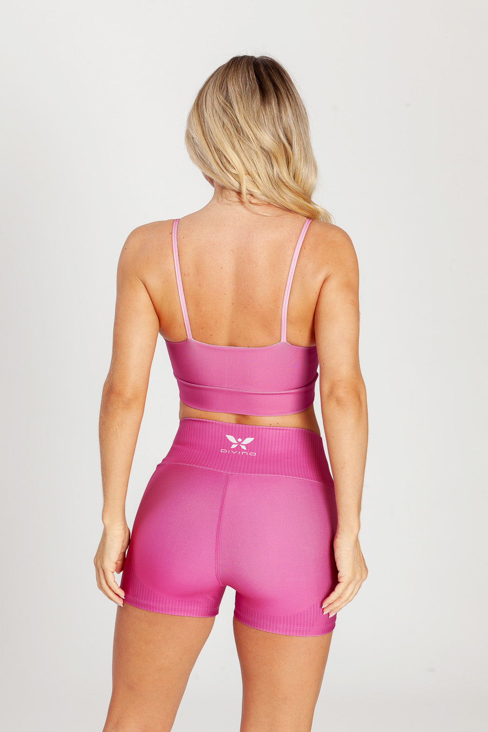 Top Alcinha Ny Pink