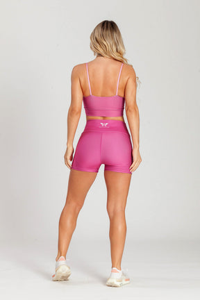 Top Alcinha Ny Pink