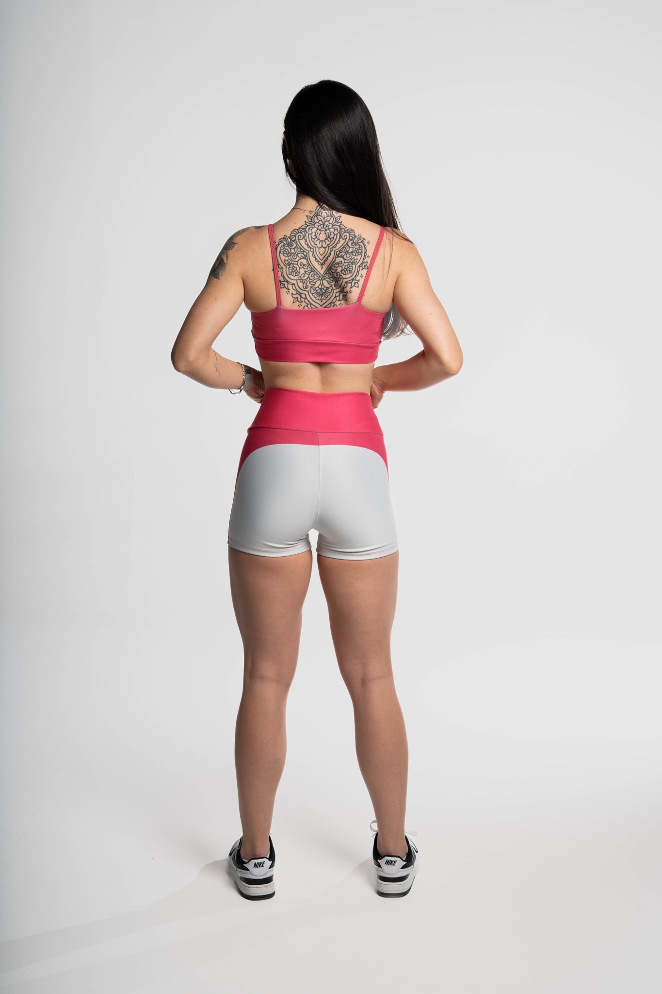 Top Alcinha Pink Drop