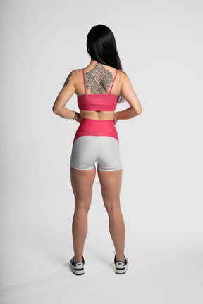 Top Alcinha Pink Drop