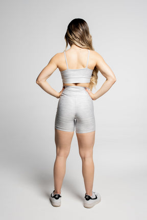 Top Alcinha Rajado Claro