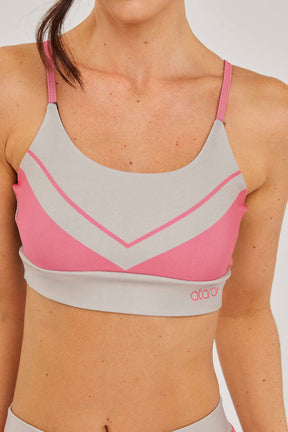 Top Alcinha Salmon Euphor