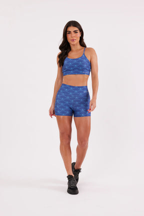 Top Alcinha Seashell