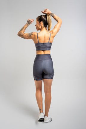 Top Alcinha Venom Black