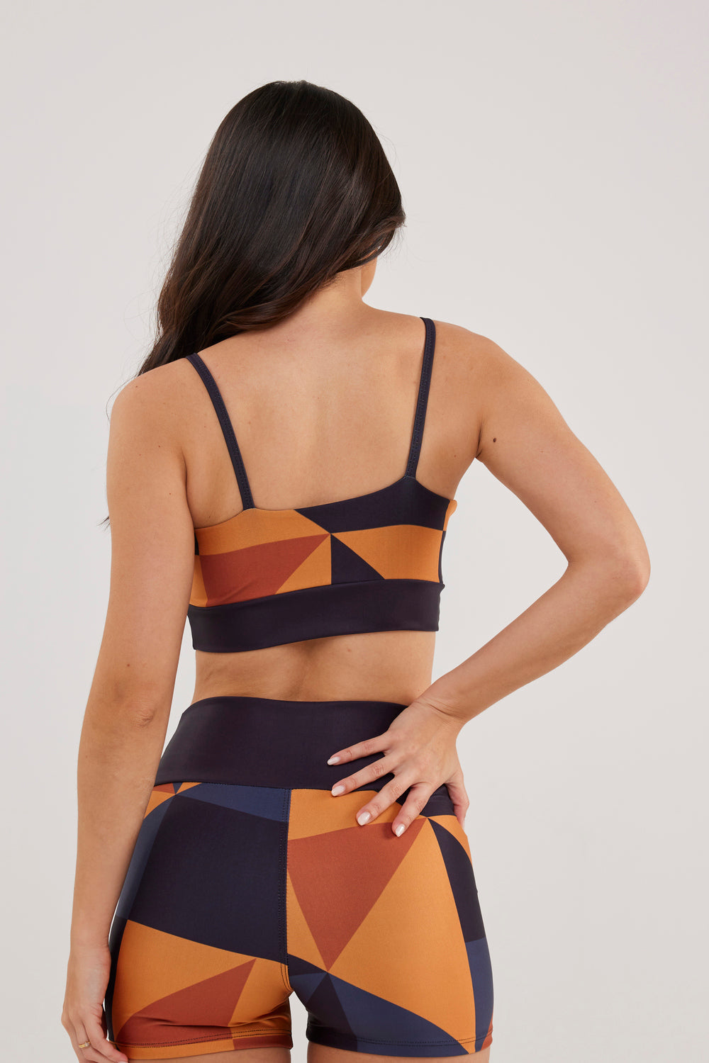 Top Alcinha Vitral Preto