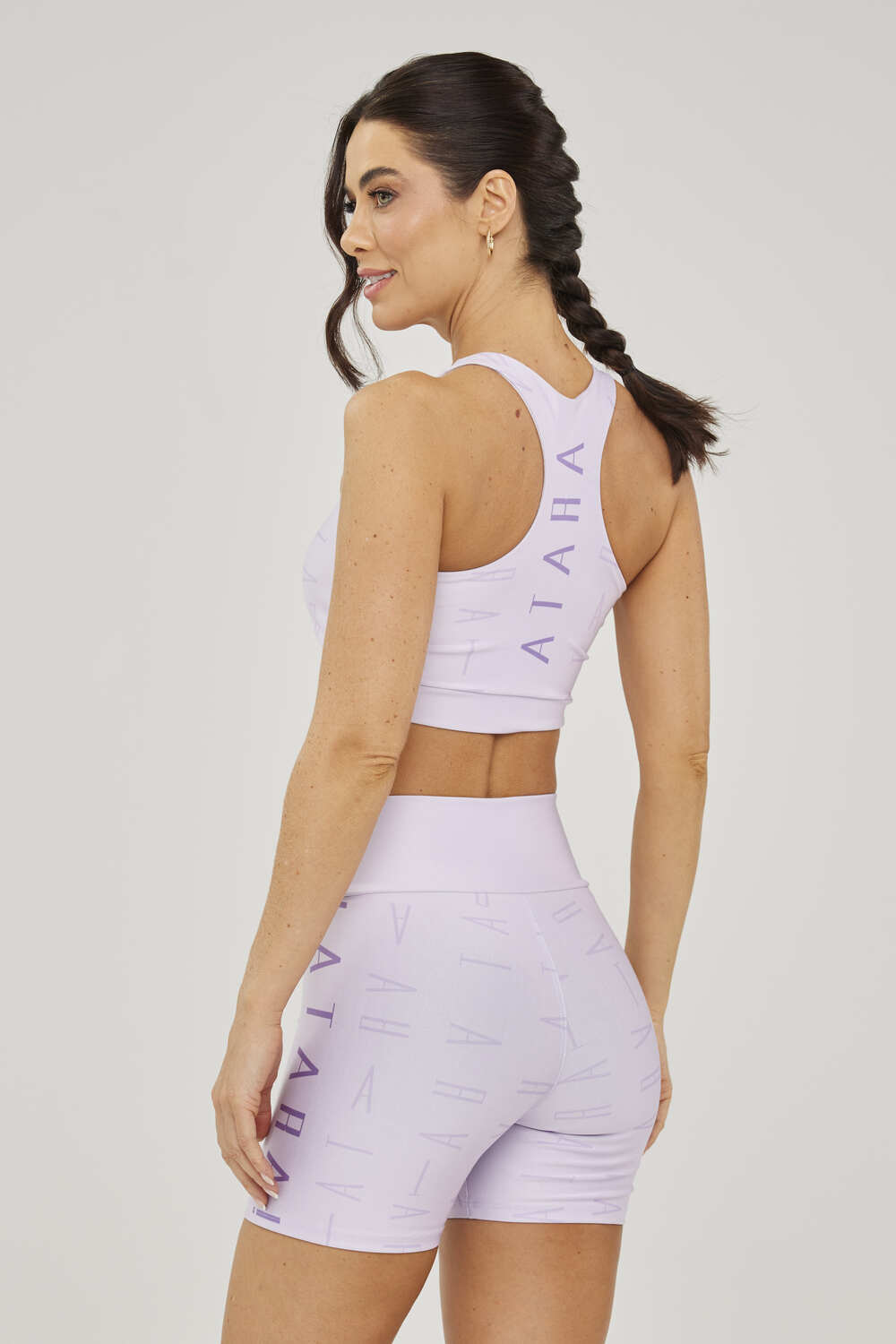 Top Nadador Atara Lilás