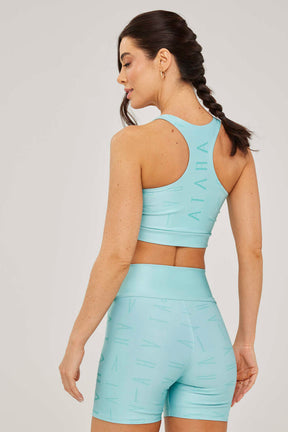 Top Nadador Atara Verde